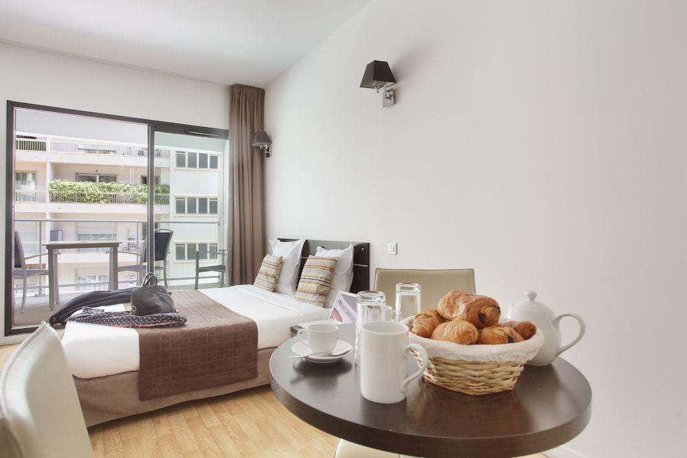 Appart'hôtel Odalys City - Monaco Les Hauts de la Principauté