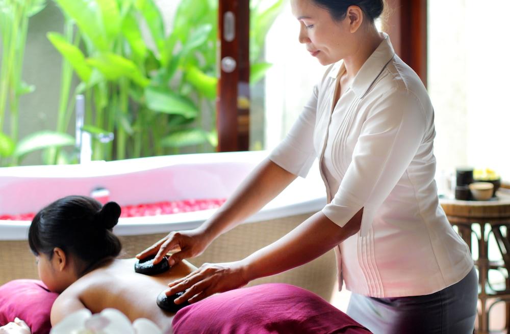 The Ulin Villas and Spa - by Karaniya Experience Spa Treatment