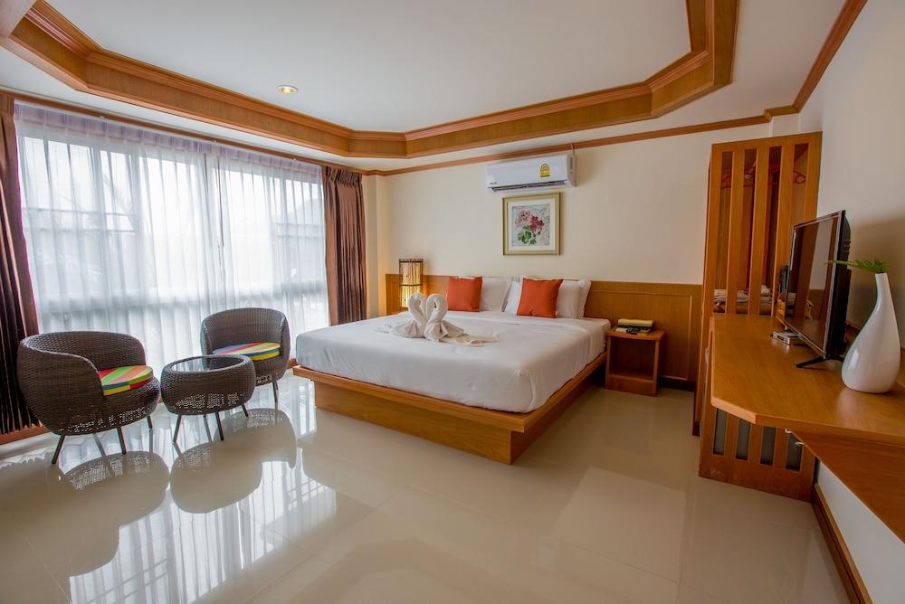 Phurua Inn Room