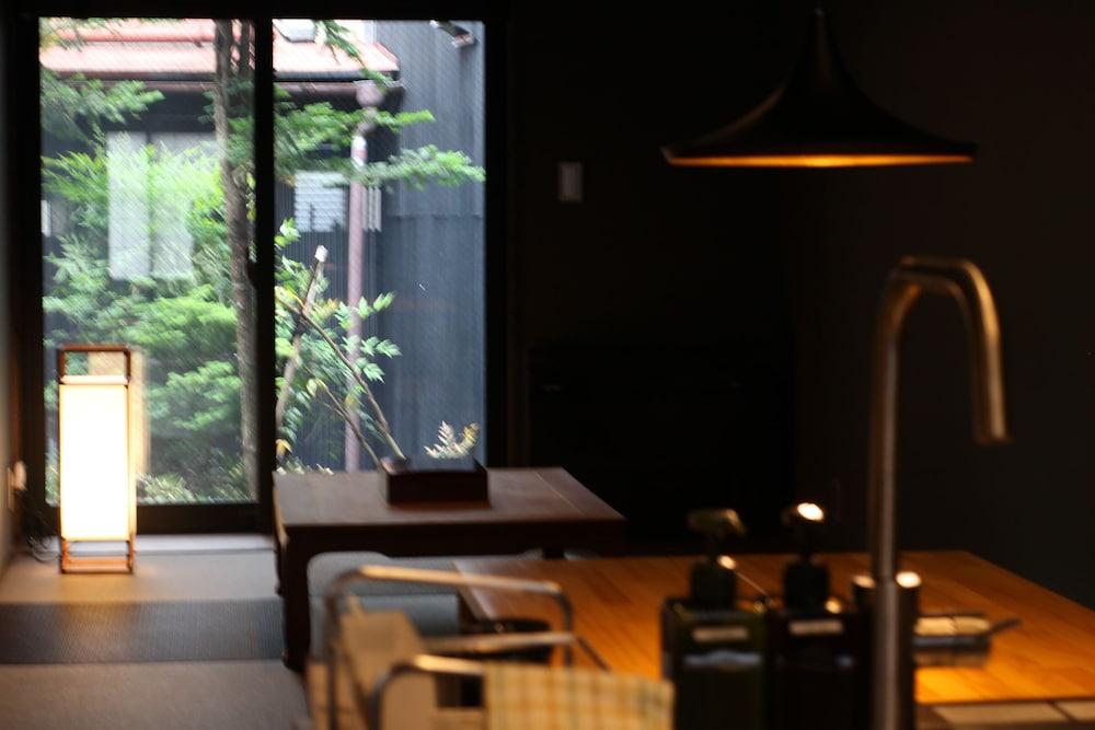 Ichii no Niwa Interior