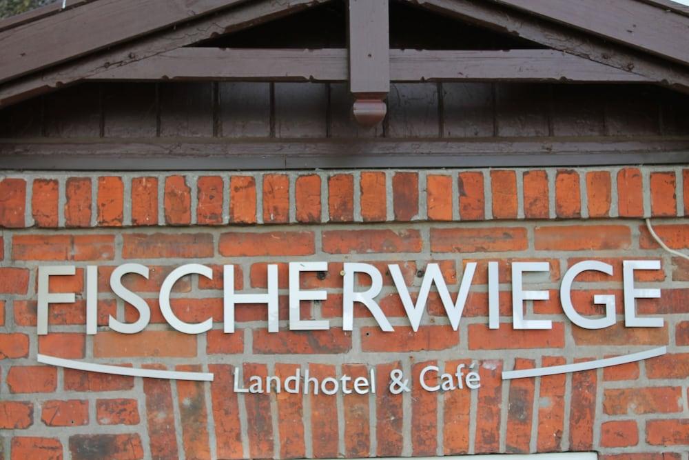 Fischerwiege am Passader See Exterior