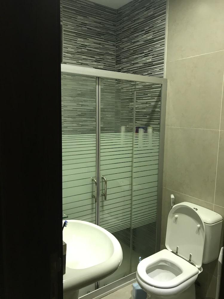 The Rooftop Bathroom