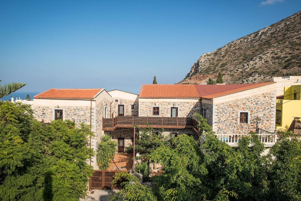 بالساميكو تراديشونال سويتس واجهة الفندق