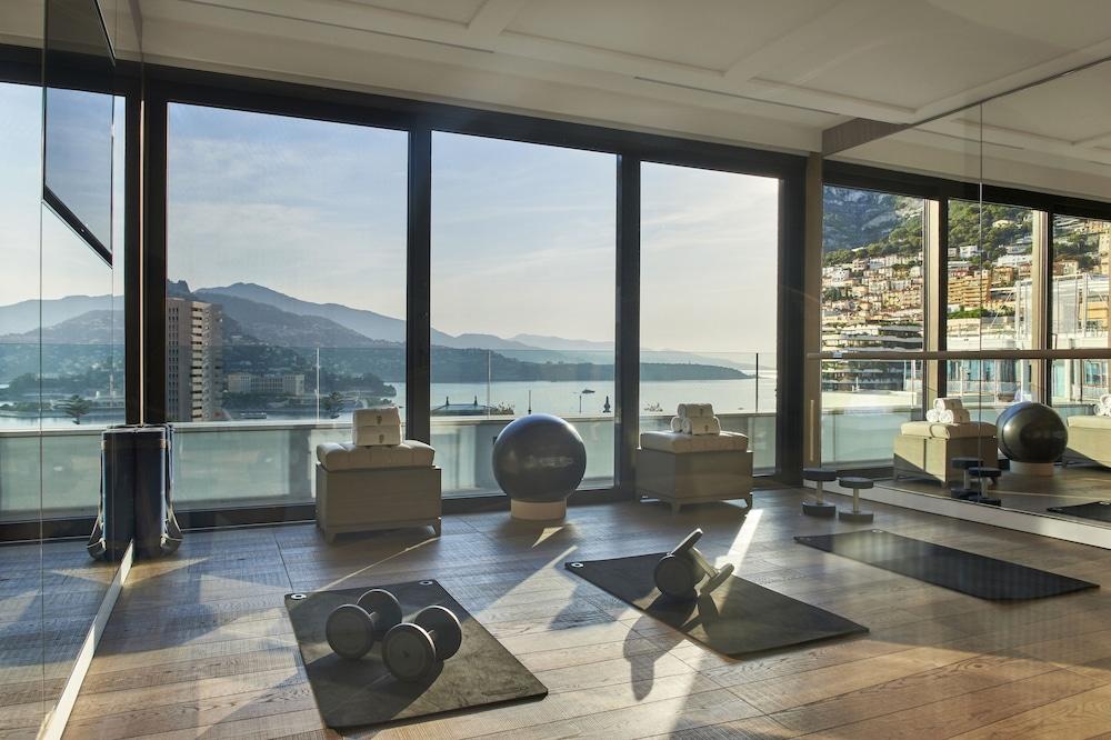 Hôtel de Paris Monte-Carlo Fitness Facility
