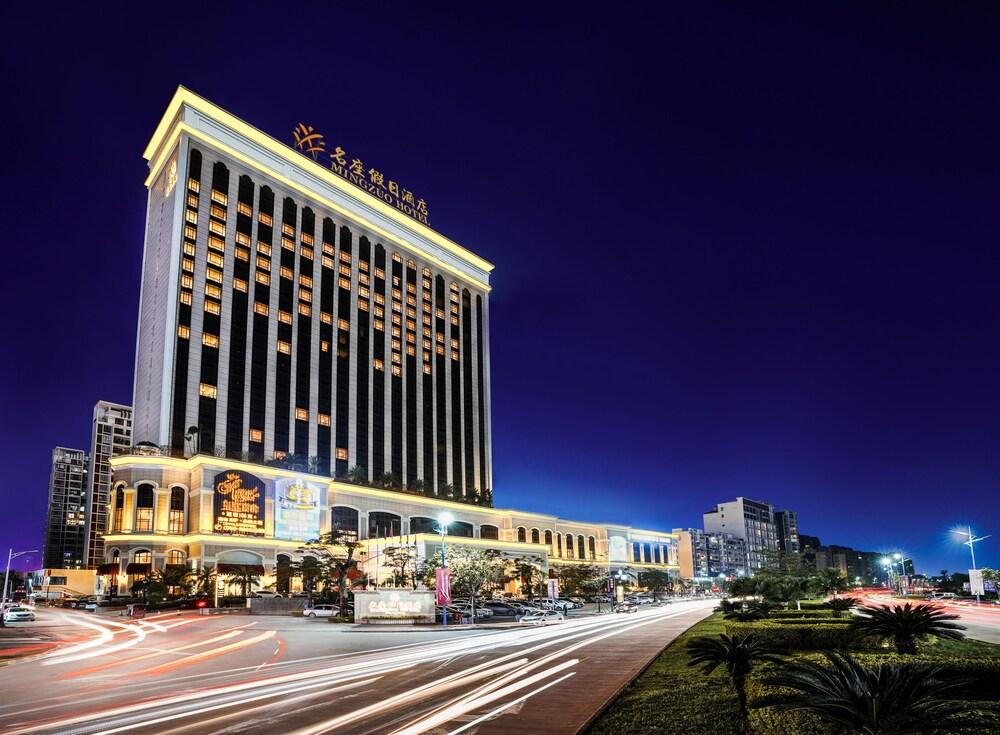 Mingzuo Hotel Zhongshan