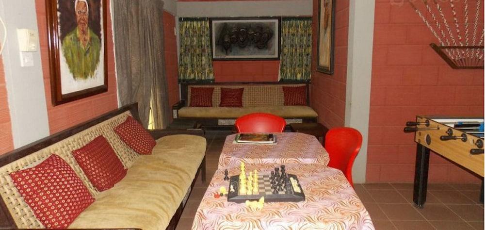 Whispering Palms Resort Interior