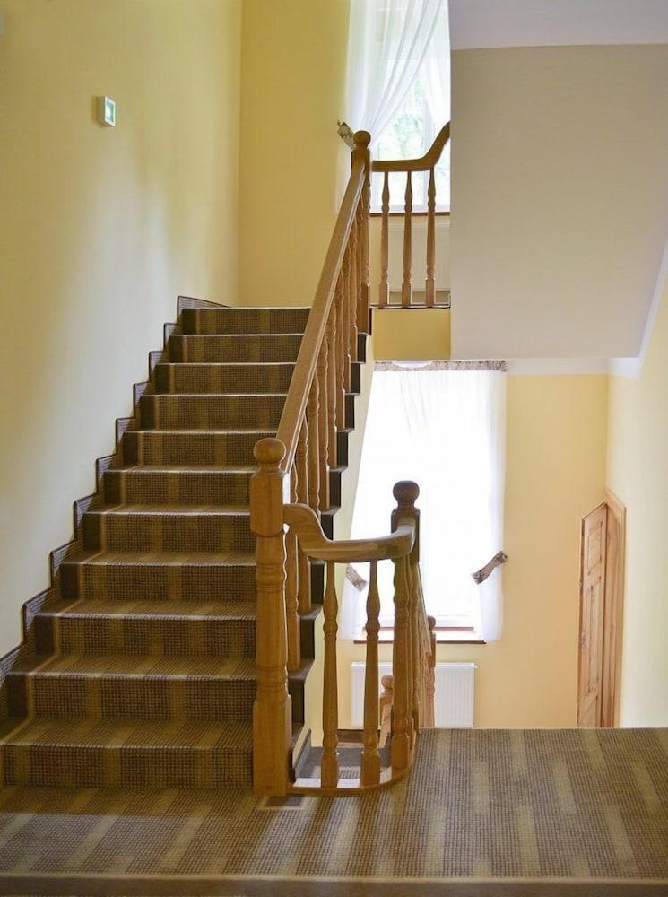 فيكتوريا كارباكز الفندق من الداخل