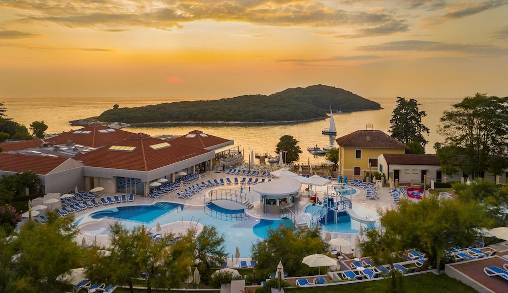 Maistra Select Belvedere Resort Aerial View