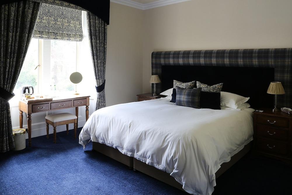 Carnach House Room