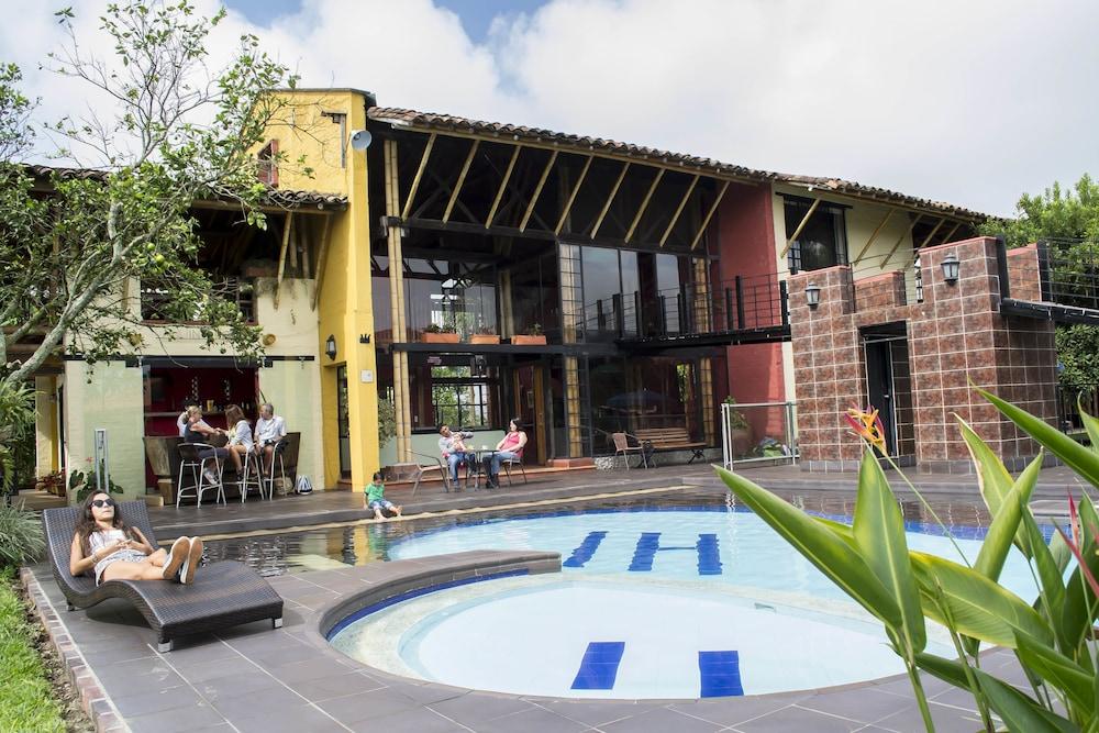 فينكا هوتل لا كوينتا بورا