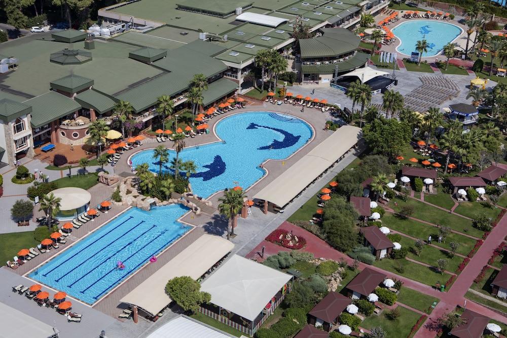 Pine Beach Belek - All Inclusive Aerial View