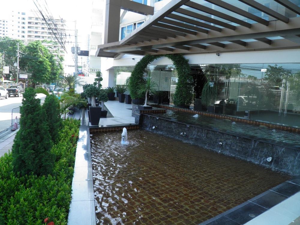 نافا أوشن فيو - 802 باي أكسيوم المنطقة المحيطة بالمنشأة