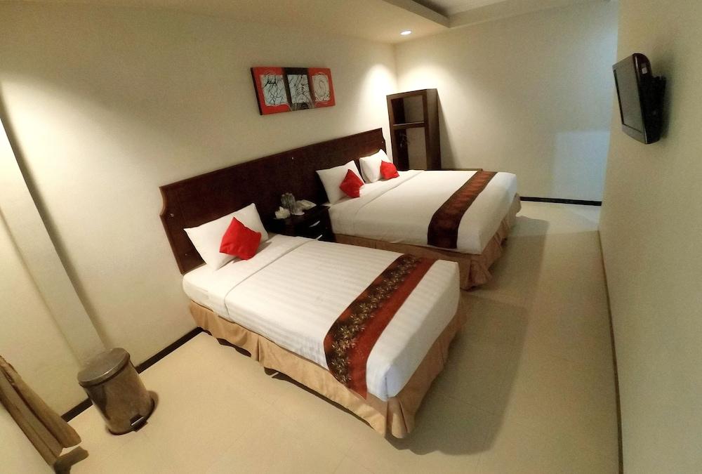 D'Fresh Guesthouse Room