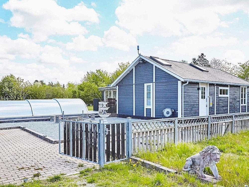 Charming Holiday Home in Zealand With Private Pool Featured Image