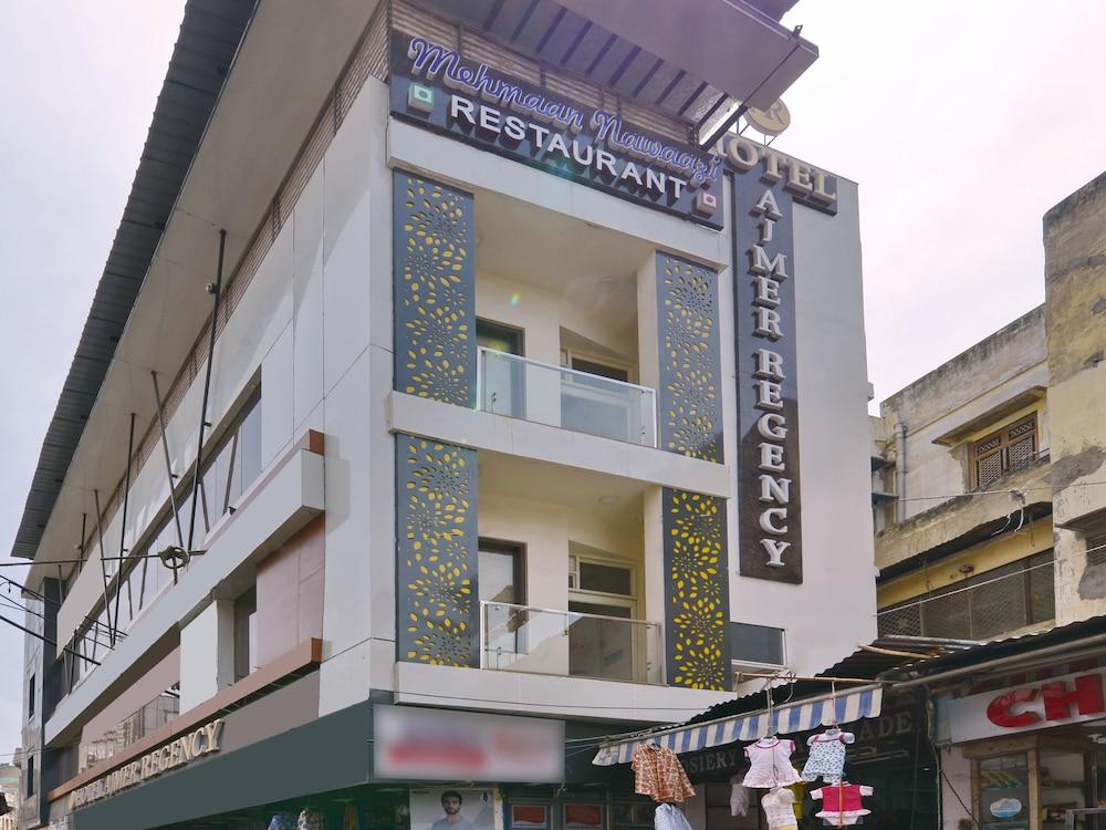 OYO 11928 Hotel Ajmer regency