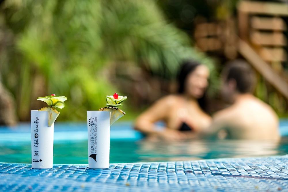 Nauticomar Resort All Inclusive & Beach Club Outdoor Pool