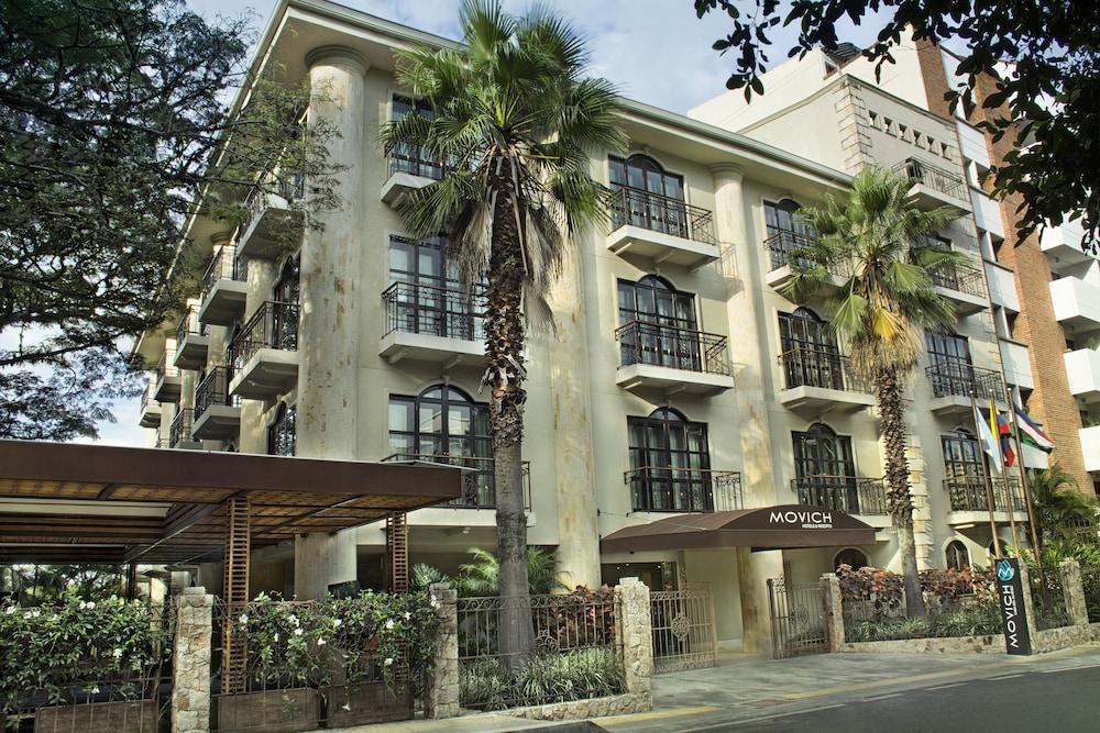 Movich Casa del Alferez