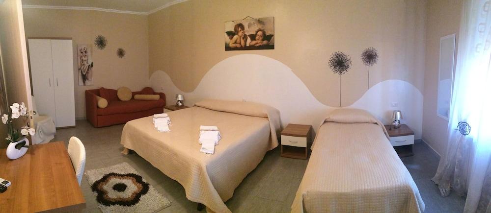 بد آند بريكفاست لولي الصورة الأساسية