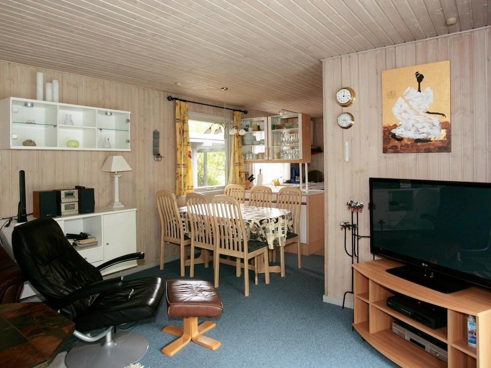 Quaint Holiday Home in Eskebjerg With Modern Furnishings