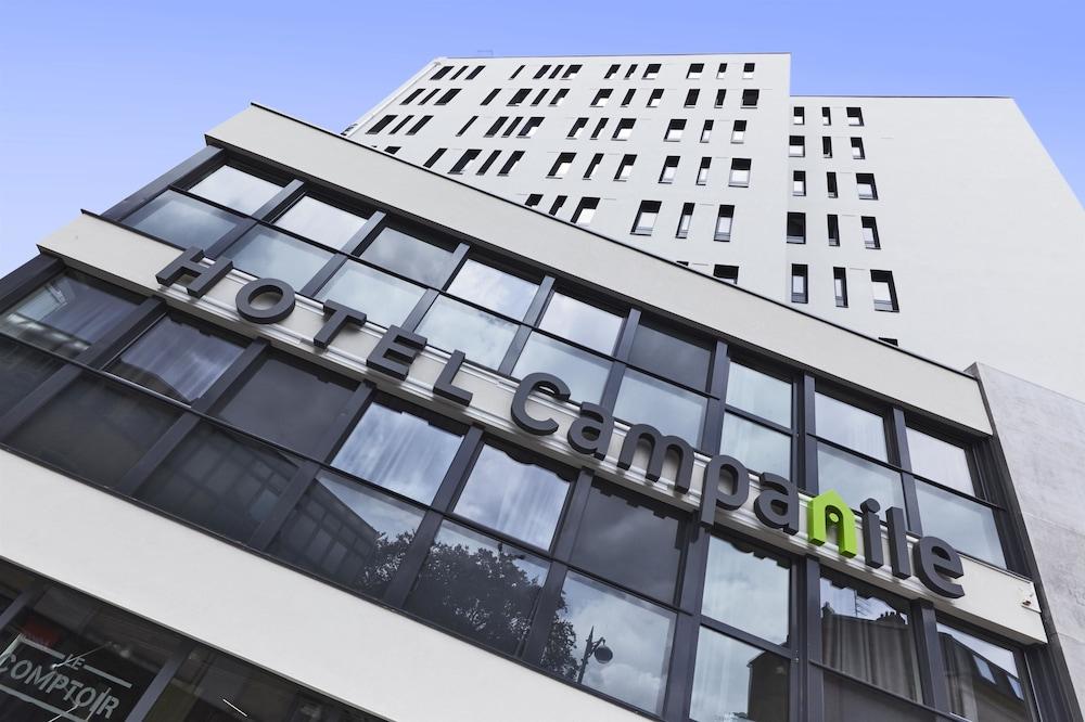 كامبينايل نانسي سنتر - جار