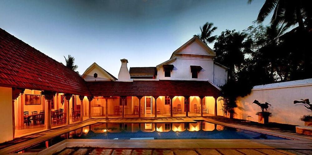 The Gate House - Tanquebar Featured Image