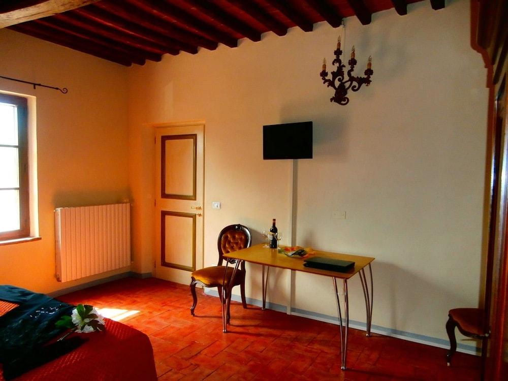Bed and Breakfast La Torretta Room