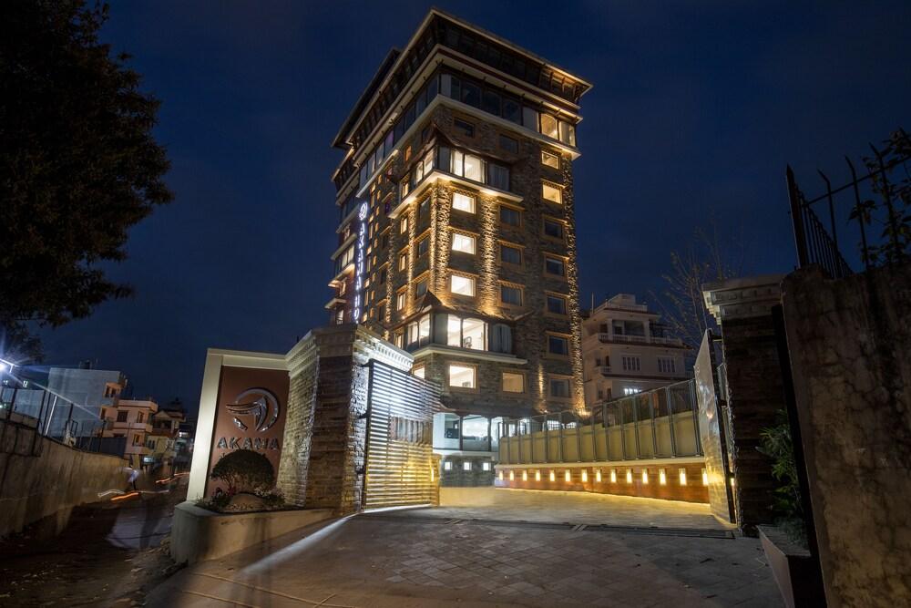 رامادا باي ويندام كاثماندو دومباراهي المنطقة الخارجية