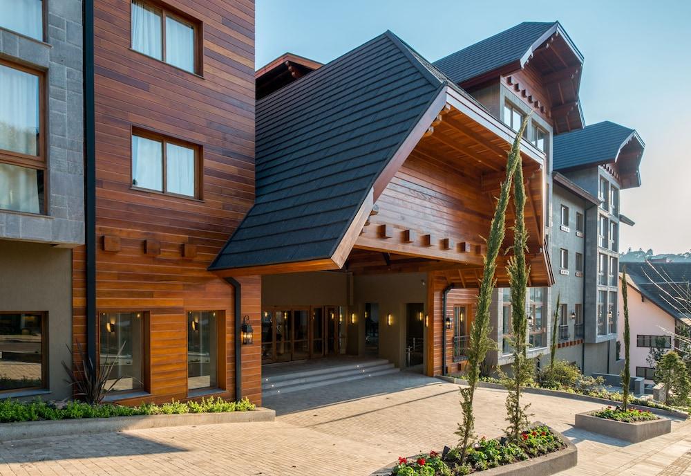 Prodigy Gramado by Wish Exterior