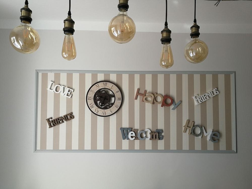 AlCivico3 B&B Interior Detail