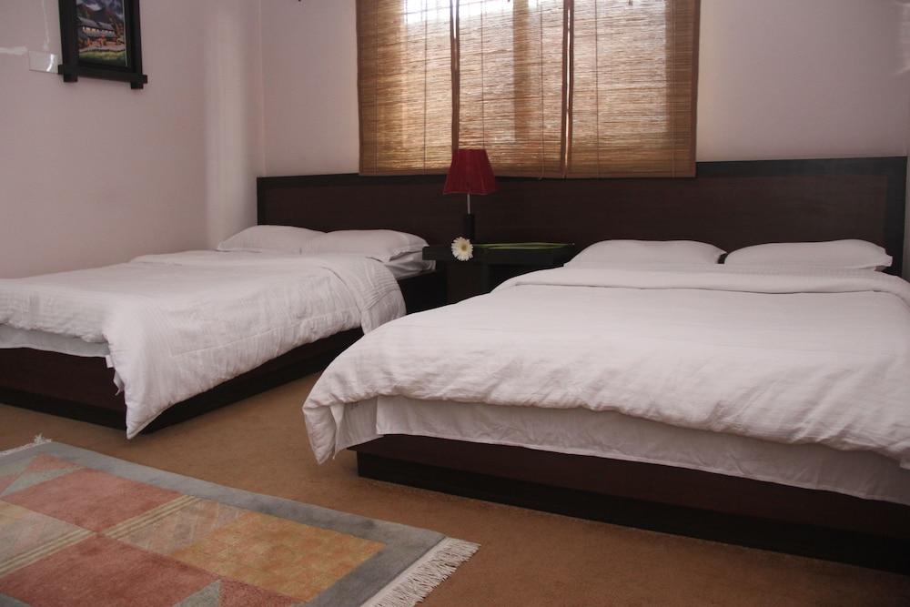 Bhadgaon Guest House Room