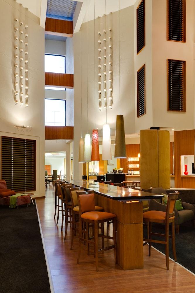 The Oasis Lobby