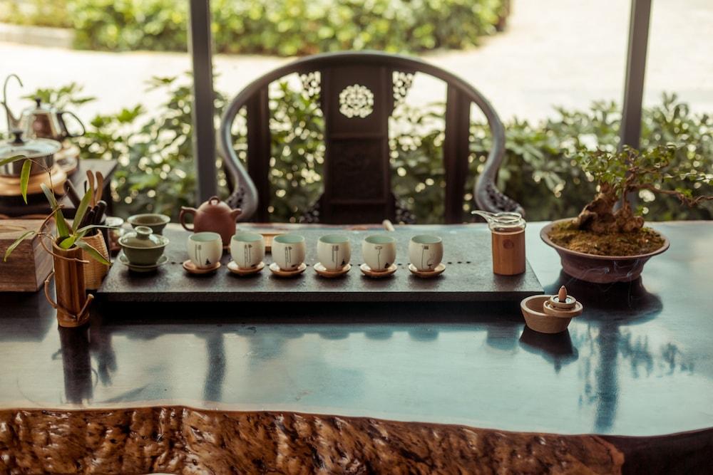 Shui Yun Ju Hotel Resort Lobby Sitting Area