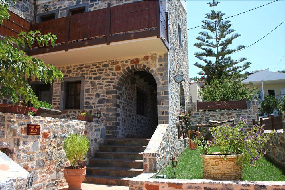 بالساميكو تراديشونال سويتس المنطقة المحيطة بالمنشأة