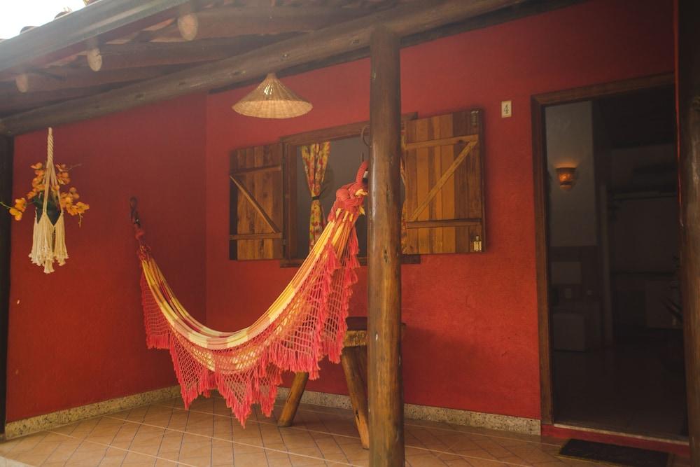 Pousada Cipó Prata Exterior