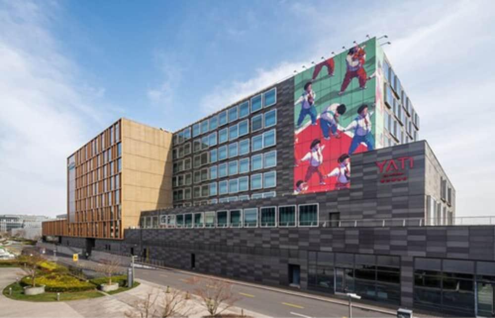 YaTi by Artyzen Hongqiao Shanghai Exterior