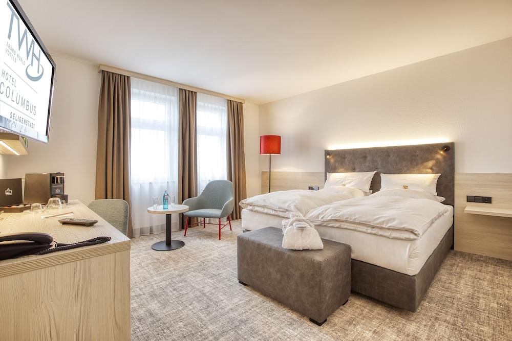 ترانس وورلد هوتل كولومبس