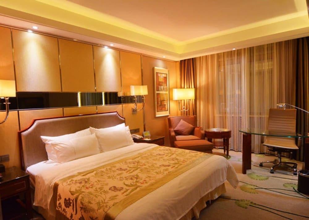 بالاد جين لينج هوتل غرفة