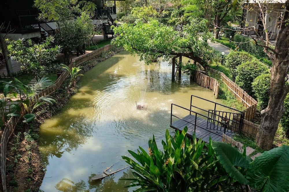 Baan Khung Thara - Ayutthaya Property Grounds