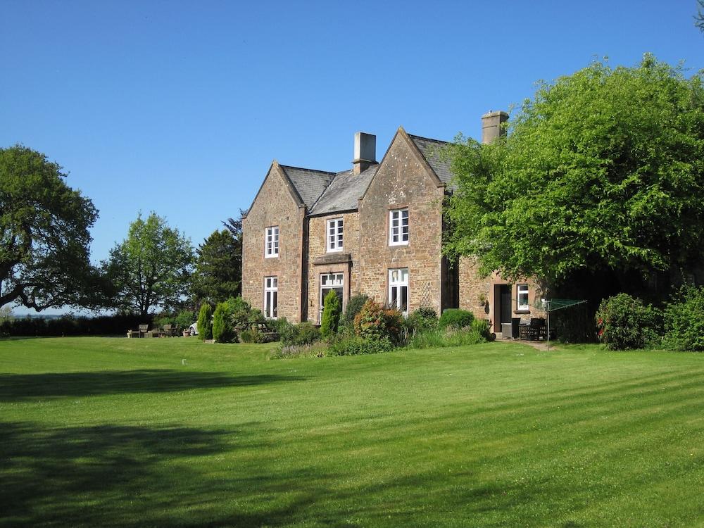 Court Barn Country House Hotel