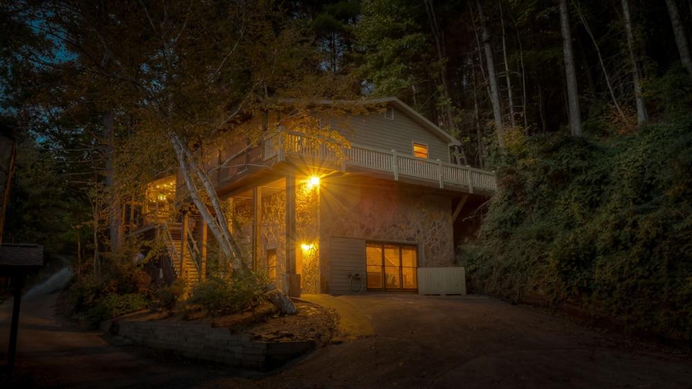 Lake Blue Ridge Overlook by Escape to Blue Ridge