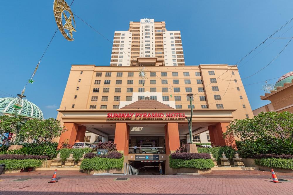Sunway Pyramid Resort Suites by Ray&Jo