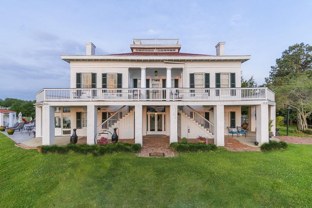 وايماوث هول بد آند بريكفاست المنطقة الخارجية