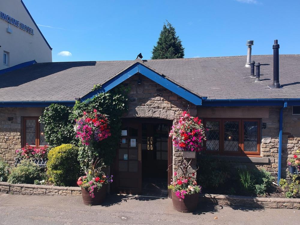 The Bowes Incline Exterior