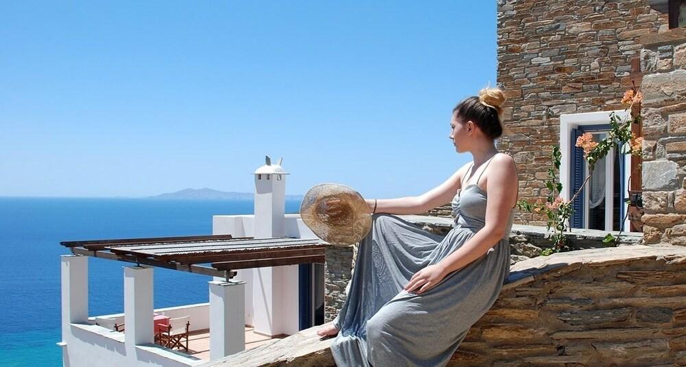 Andros Prive Suites Exterior