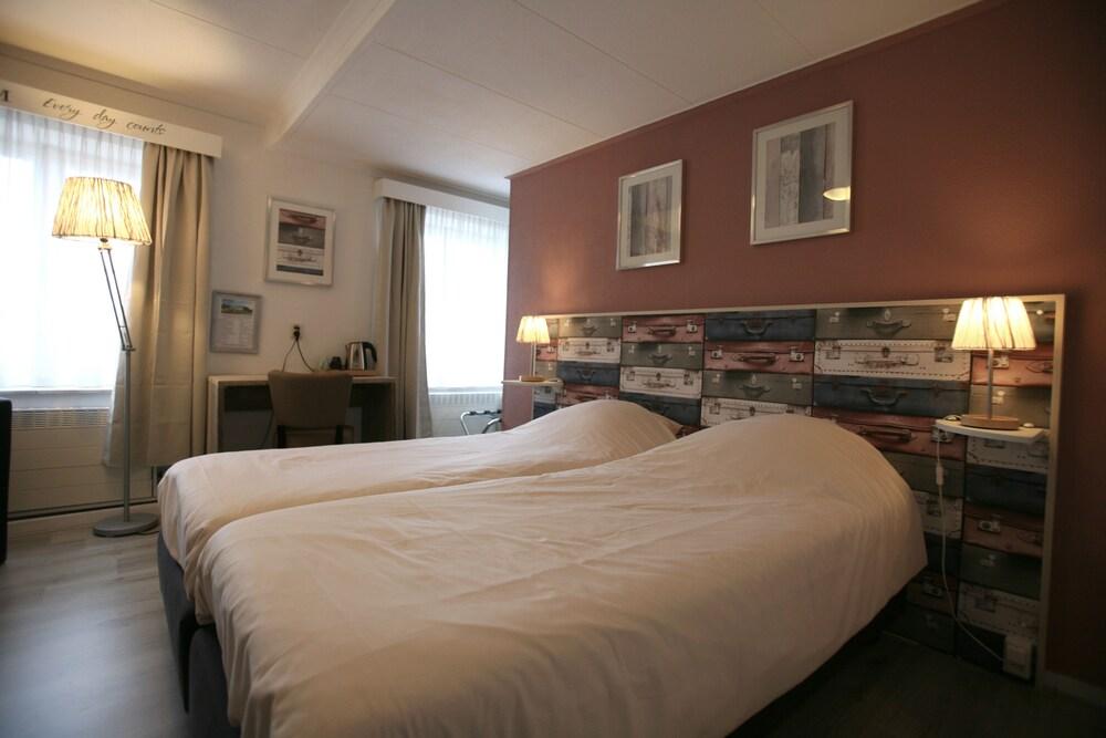 هوتل ريستورانت هوف فان هالسبيرج غرفة