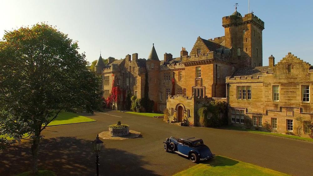 Glenapp Castle Featured Image