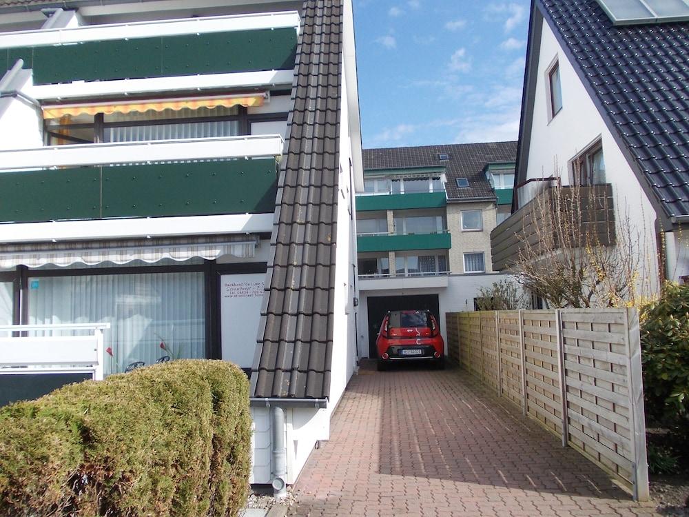 Strandnest Büsum Exterior