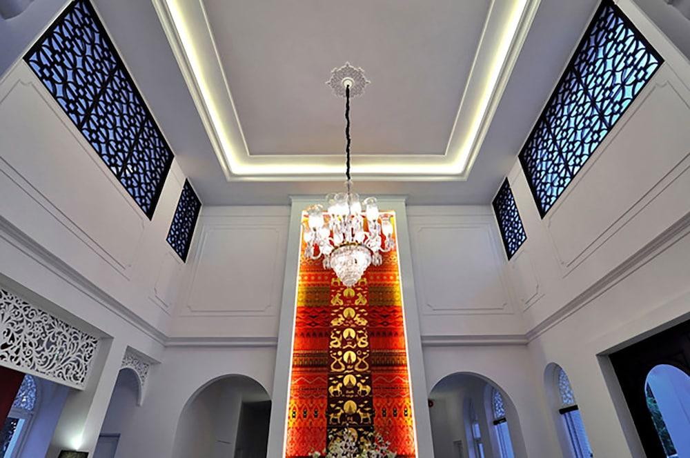 بينج ناكارا بوتيك هوتل آند سبا الفندق من الداخل