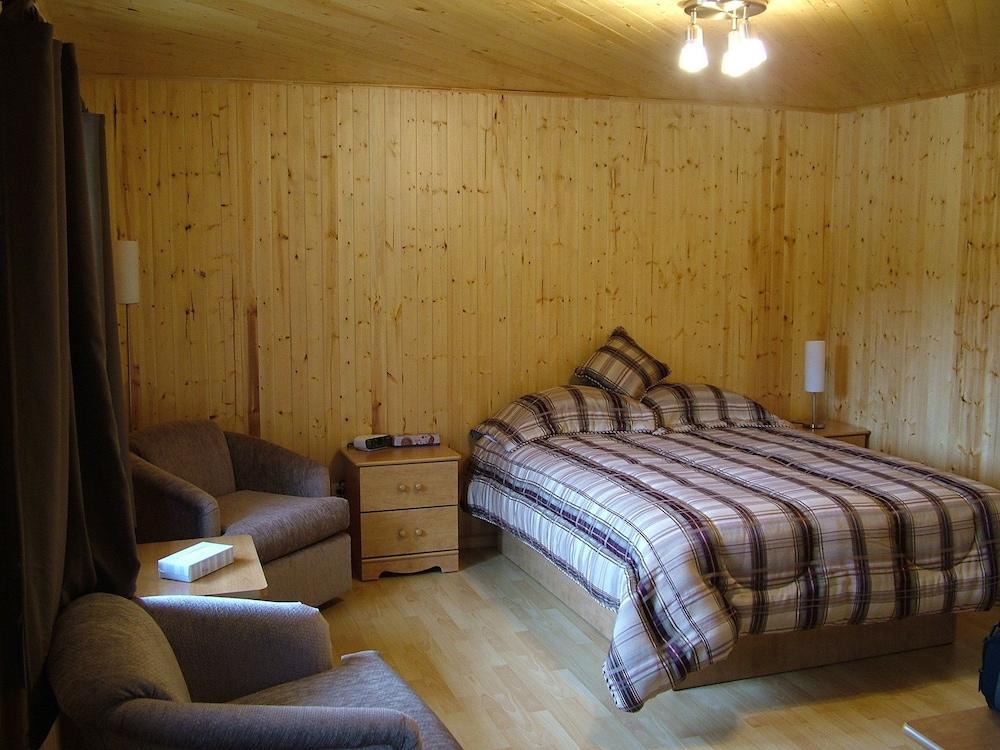 Motel Triplex Lac a Jimmy Room
