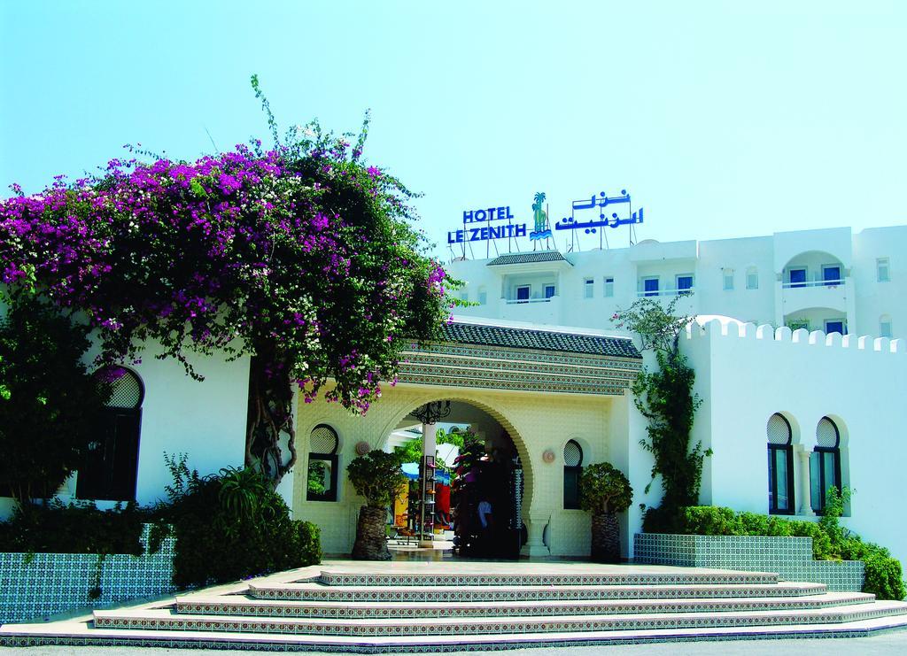 Le Zenith Hotel